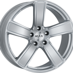 MAK TURISMO-D-FF 20x10,5 5x112 ET19 -SILVER