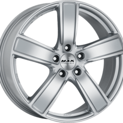 MAK TURISMO-FF 20x9,5 5x130 ET65 -SILVER