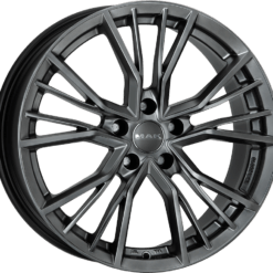 MAK UNION 19x8,5 5x112 ET45 -M-TITAN