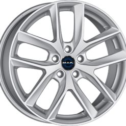 MAK VOLTAGE 19x9,5 5x114,3 ET45 -SILVER