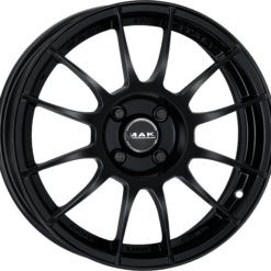 MAK XLR 18x7,5 4x100 ET36 -GLOSS BLACK