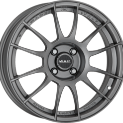 MAK XLR 18x7,5 4x100 ET36 -MATT GRAPHITE