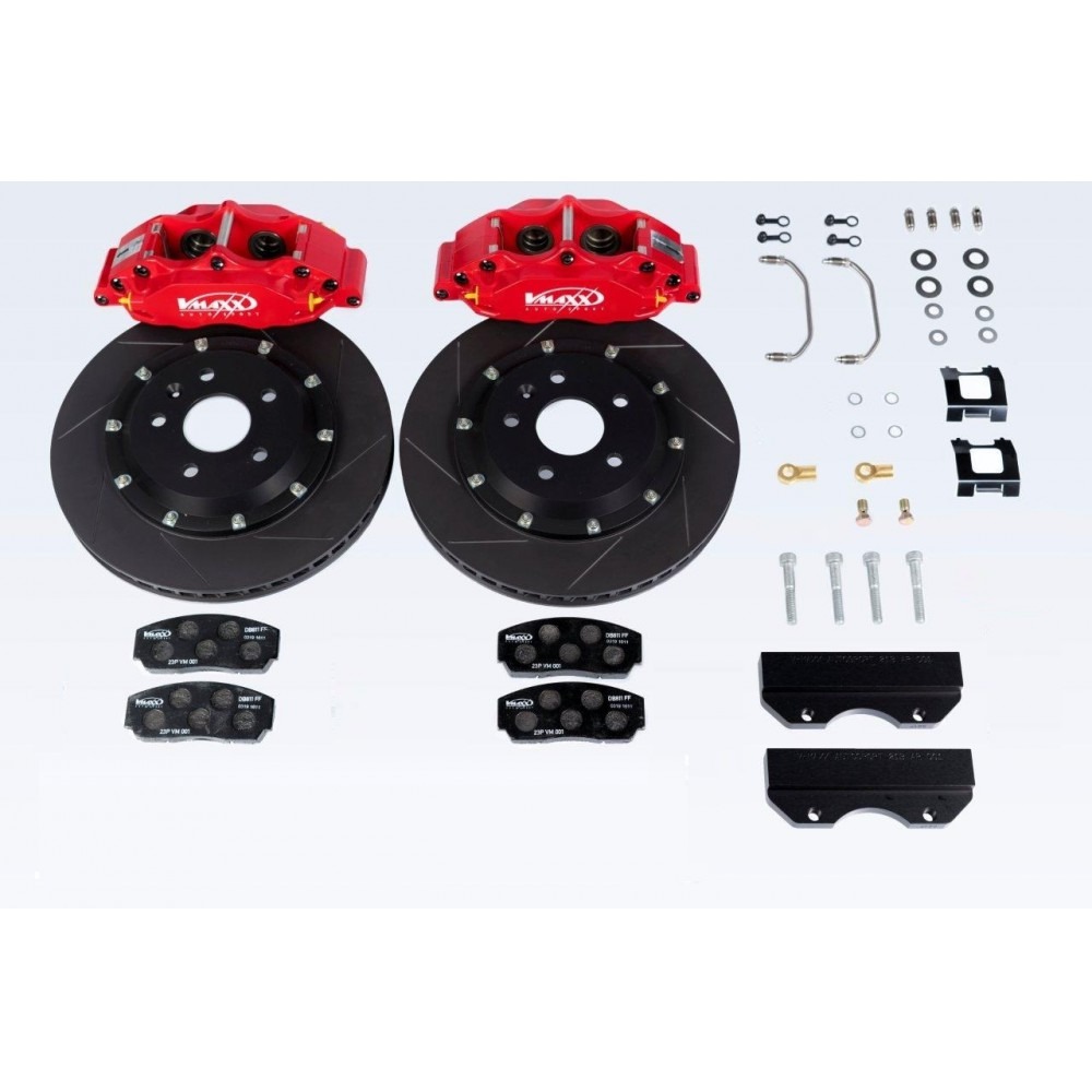 Kit de travão VMAXX MINI MINI (R56) - 5.10 > 4.14
