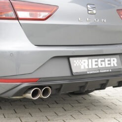 Alternative view of Difusor Seat Leon FR (5F) 5-dr. (ST/station wagon) 01.13-12.16   -Preto Mate