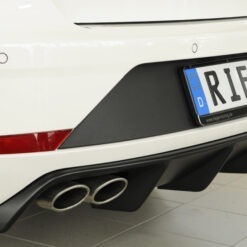 Alternative view of Difusor Seat Leon FR (5F) 5-dr. (ST/station wagon) 01.17-   -Preto Mate