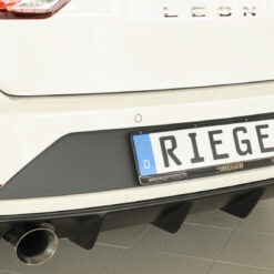 Alternative view of Difusor Seat Leon FR (5F) 5-dr. (ST/station wagon) 01.17-   -Preto Mate