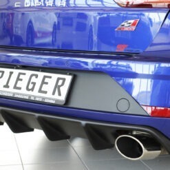Alternative view of Difusor Seat Leon Cupra (5F) 5-dr. (ST/station wagon) 01.17-   -Preto Mate