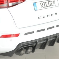 Alternative view of Difusor Seat Ateca Cupra (5FP)  09.18-07.20   -Preto Mate