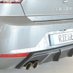 Alternative view of Difusor Seat Ibiza FR (KJ) 5-dr. 01.17-  -Preto Mate