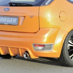 Alternative view of Difusor Ford Focus 2 ST 5-dr. 10.05-01.08   -Preto Mate