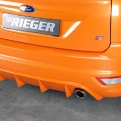 Difusor Ford Focus 2 ST 5-dr. 02.08-01.11   -Preto Mate