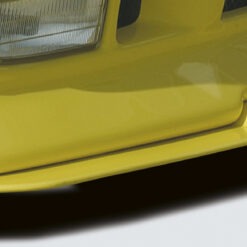 Spoiler / Lip BMW 3-series E36 touring  Preto Mate