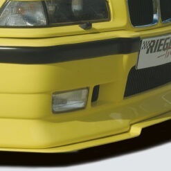 Alternative view of Spoiler / Lip BMW 3-series E36 touring  Preto Mate