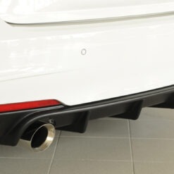 Alternative view of Difusor BMW 3-series F31  (3K/3K-N1) touring 10.12-06.15   -Preto Mate