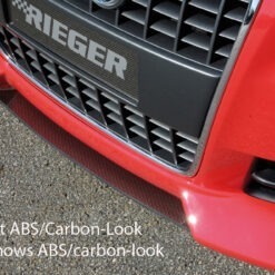 Alternative view of Spoiler / Lip Audi A4 (8E) type B7 sedan 11.04-  Preto Mate (S-LINE)