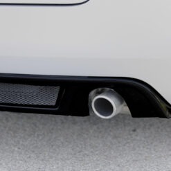 Alternative view of Difusor Audi A4 (8H) convertible 04.02-12.05   -Preto Brilhante