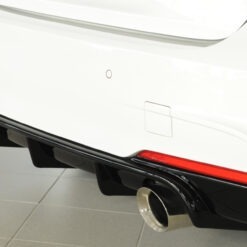 Alternative view of Difusor BMW 3-series F31  (3K/3K-N1) touring 10.12-06.15   -Preto Brilhante