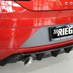 Alternative view of Difusor Seat Leon FR (5F) 5-dr. 01.17-   -Preto Brilhante