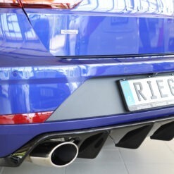 Alternative view of Difusor Seat Leon Cupra (5F) 5-dr. (ST/station wagon) 01.17-   -Preto Brilhante