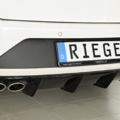 Alternative view of Difusor Seat Leon FR (5F) 5-dr. (ST/station wagon) 01.17-   -Preto Brilhante