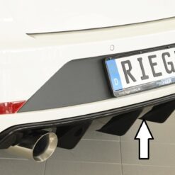 Difusor Seat Leon FR (5F) 5-dr. (ST/station wagon) 01.17-   -Preto Brilhante