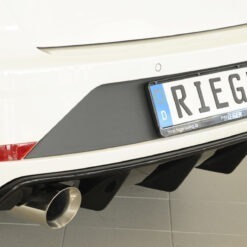 Alternative view of Difusor Seat Leon FR (5F) 5-dr. (ST/station wagon) 01.17-   -Preto Brilhante