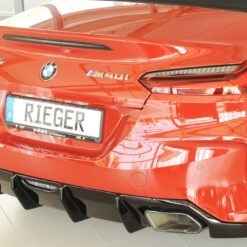 Alternative view of Difusor BMW Z4 (G4Z/G29) roadster 03.19-  -Preto Brilhante