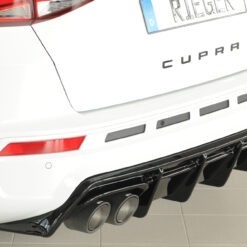 Alternative view of Difusor Seat Ateca Cupra (5FP)  09.18-07.20   -Preto Brilhante