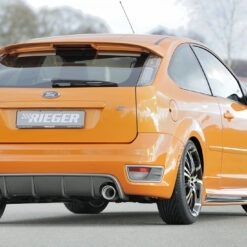 Alternative view of Difusor Ford Focus 2 ST 5-dr. 10.05-01.08   -Look Carbono