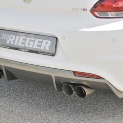 Alternative view of Difusor VW Scirocco 3 (13) 2-dr. 08.08-04.14   -Look Carbono