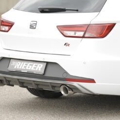 Alternative view of Difusor Seat Leon FR (5F) 5-dr. (ST/station wagon) 01.13-12.16   -Look Carbono
