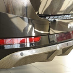 Alternative view of Difusor Skoda Superb III (3T/3V) sedan 11.18-07.19 (bis Facelift 2)  -Look Carbono