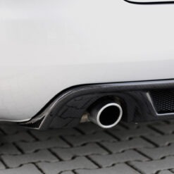 Difusor Audi A4 (8H) convertible 04.02-12.05   -Look Carbono