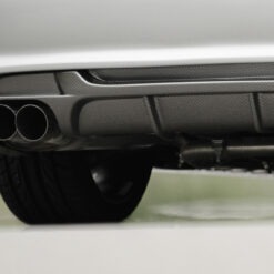 Difusor BMW 3-series E46 sedan 02.98-12.01   -Look Carbono