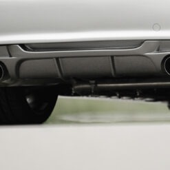 Difusor BMW 3-series E46 sedan 02.98-12.01   -Look Carbono