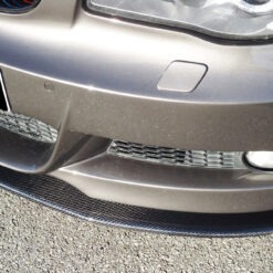 Alternative view of Spoiler / Lip BMW 1-series E82, E88  (182 / 1C) coupe 10.07- Preto Mate