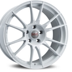 OZ ULTRALEGGERA 17x8 5x108 ET55 WHITE