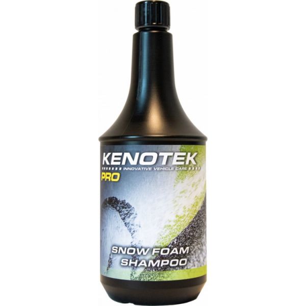 KENOTEK Snow Foam Shampoo – Pré Lavagem