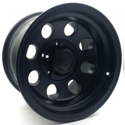 Jante 4x4 16x10 6x139.7 ET-44  MATT BLACK