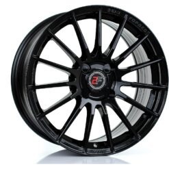 2FORGE ZF1 17x8 ET10 a 58 -BLACK
