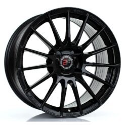 2FORGE ZF1 17x9 ET10 a 50 -BLACK