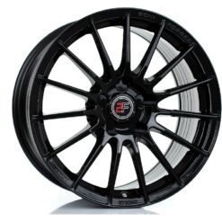 2FORGE ZF1 17x9 ET10 a 50 -BLACK