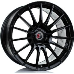 2FORGE ZF1 17x9,5 ET0 a 45 -BLACK