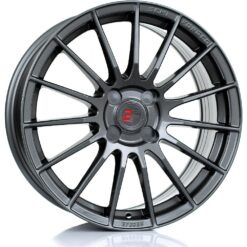2FORGE ZF1 17x7,5 ET10 a 51 -GUNMETAL