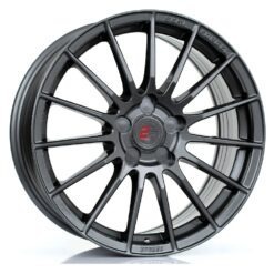 2FORGE ZF1 17x7,5 ET10 a 51 -GUNMETAL
