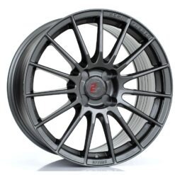 2FORGE ZF1 17x9 ET10 a 50 -GUNMETAL