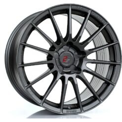 2FORGE ZF1 17x9,5 ET0 a 45 -GUNMETAL