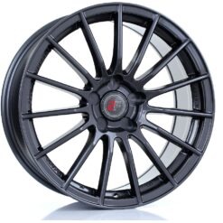 2FORGE ZF1 18x8 ET15 a 42 -GUNMETAL