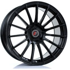 2FORGE ZF1 18x9 ET0 a 38 -BLACK