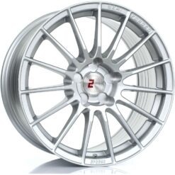 2FORGE ZF1 17x9 ET10 a 50 -SILVER